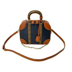 Louis Vuitton Valisette handbag shoulder bag Monogram Reverse canvas